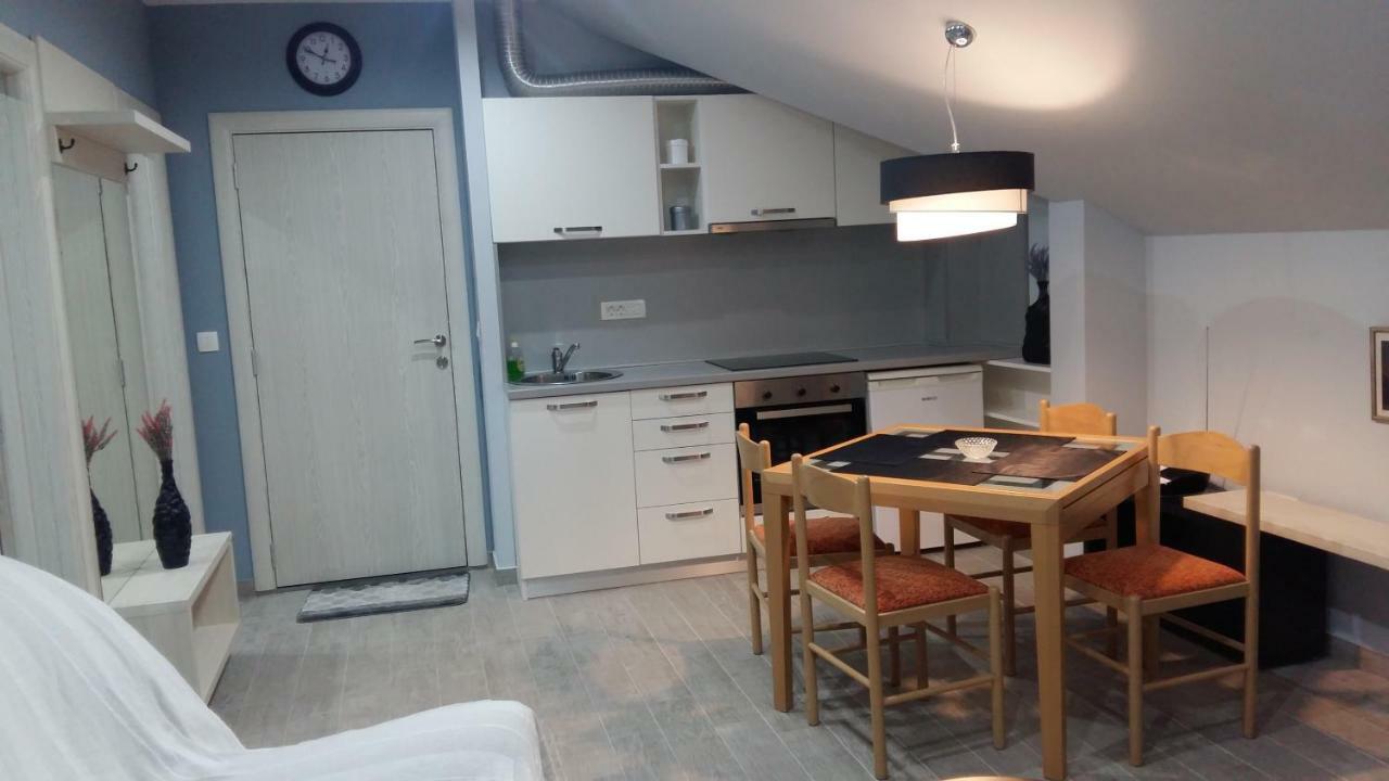 Apartments Sovran Vila Marija Prčanj Exteriér fotografie