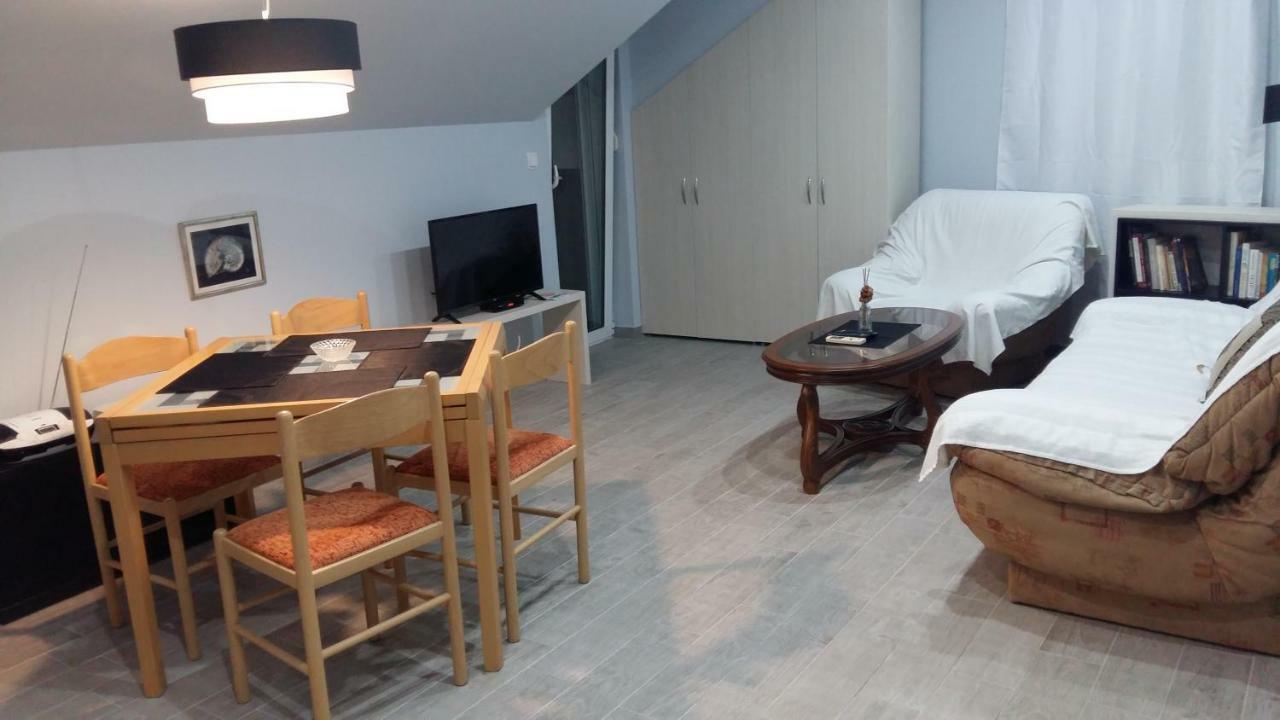 Apartments Sovran Vila Marija Prčanj Exteriér fotografie