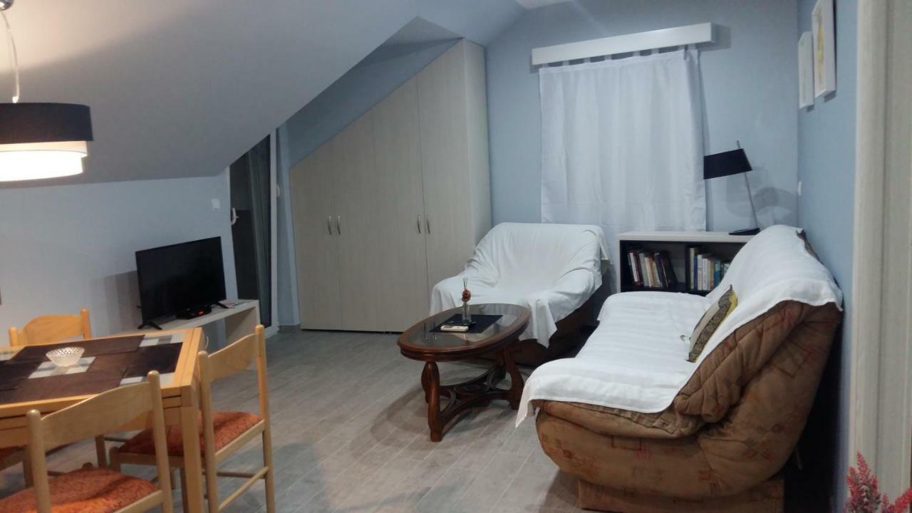 Apartments Sovran Vila Marija Prčanj Exteriér fotografie