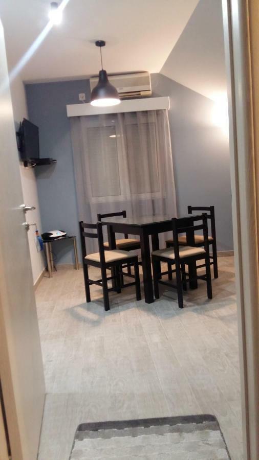 Apartments Sovran Vila Marija Prčanj Exteriér fotografie